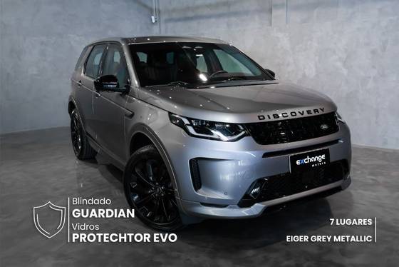 LAND ROVER DISCOVERY SPORT 2.0 D200 TURBO DIESEL R-DYNAMIC SE AUTOMÁTICO